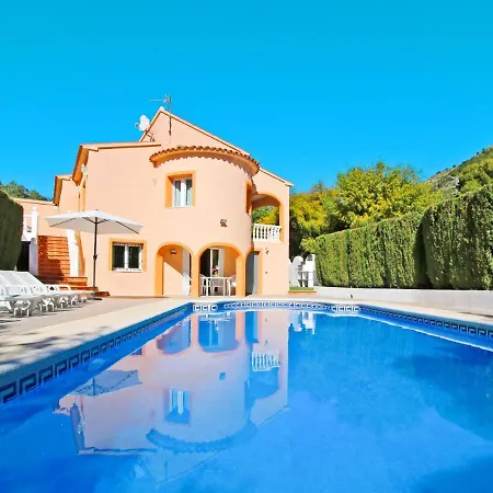 Villa Maria By Interhome La Canuta