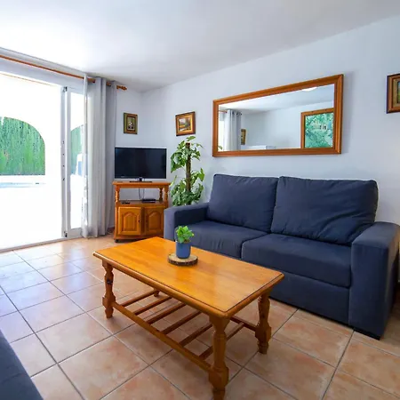 Villa Maria By Interhome La Canuta